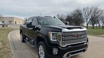 GMC SIERRA HD 2022 1GT49REY7NF317305 image